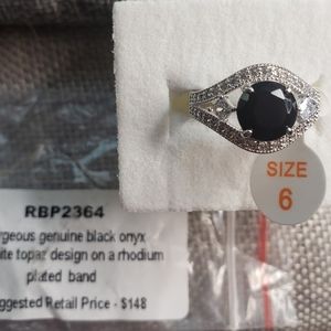 Ring Bomb Party Ring